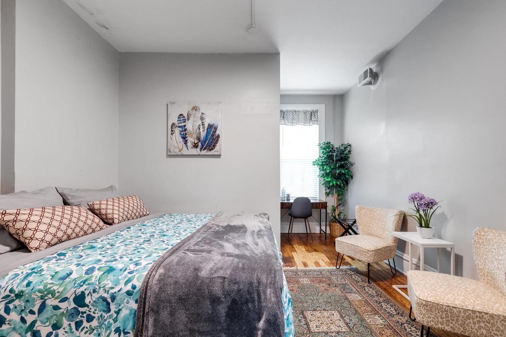 G5 King Bed Central Location Museums Free Parking 里士满 外观 照片
